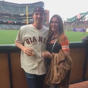 Meet your Posher, Michael